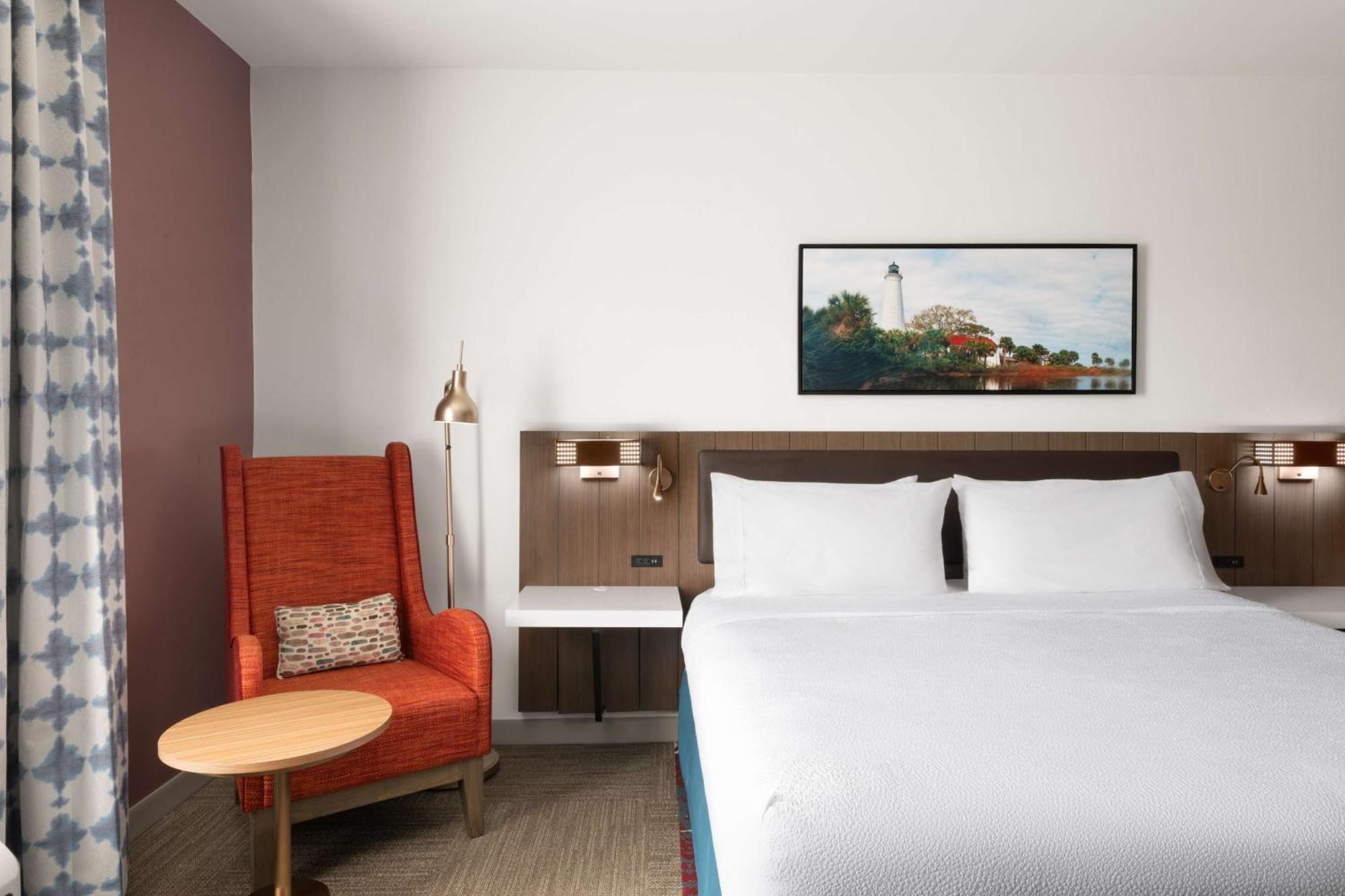 Hilton Garden Inn Tallahassee Ngoại thất bức ảnh