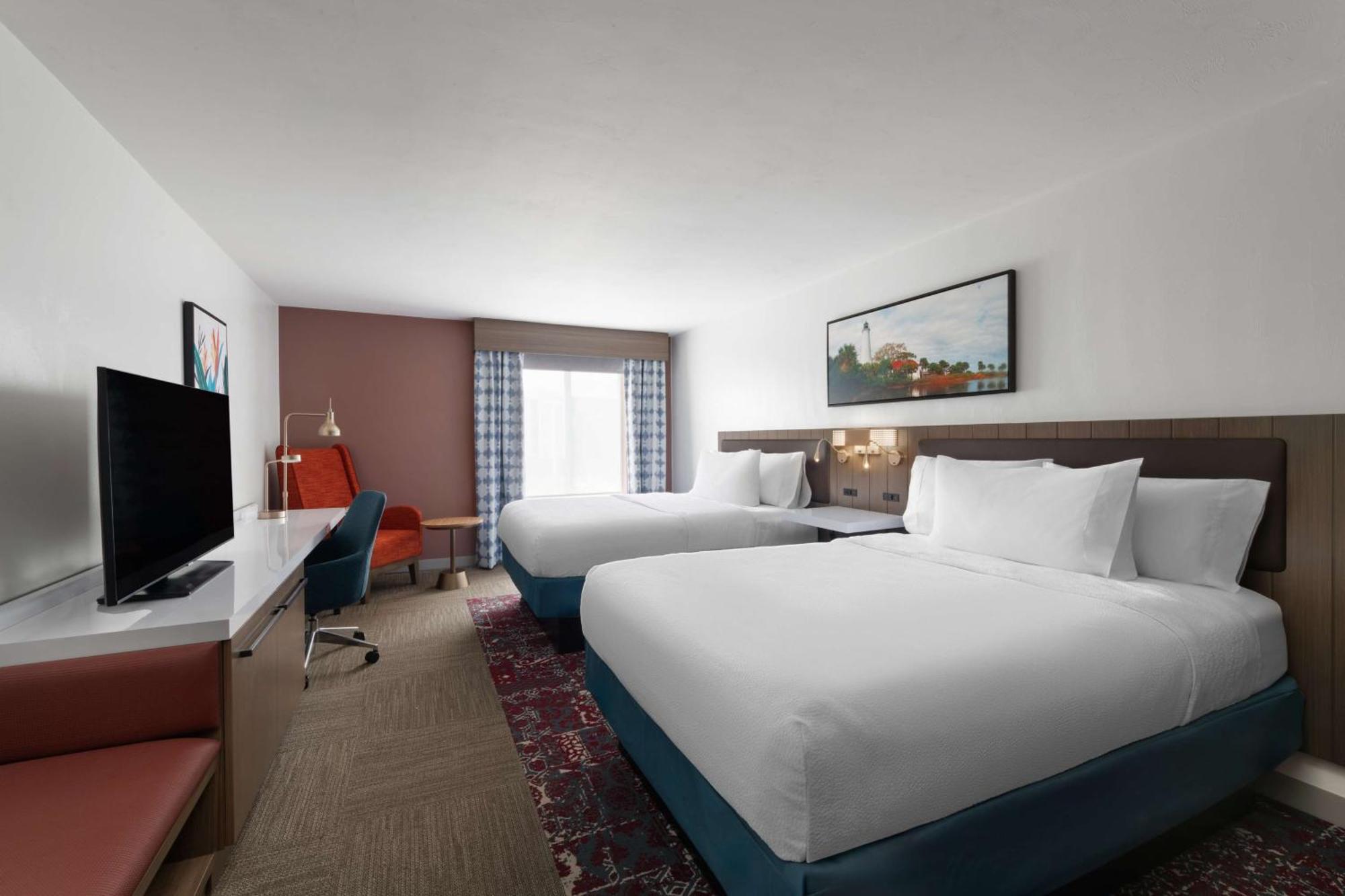 Hilton Garden Inn Tallahassee Ngoại thất bức ảnh