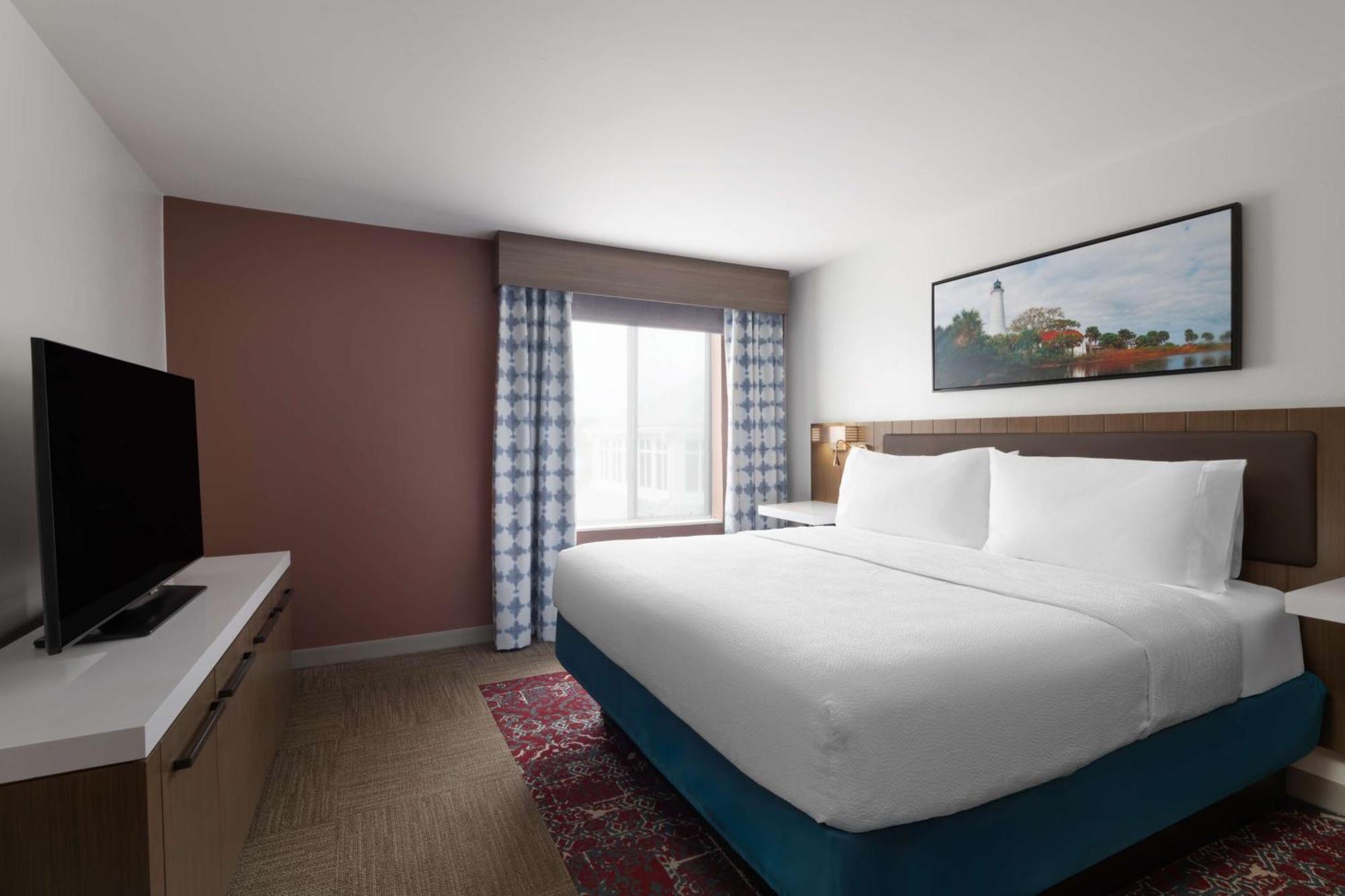Hilton Garden Inn Tallahassee Ngoại thất bức ảnh