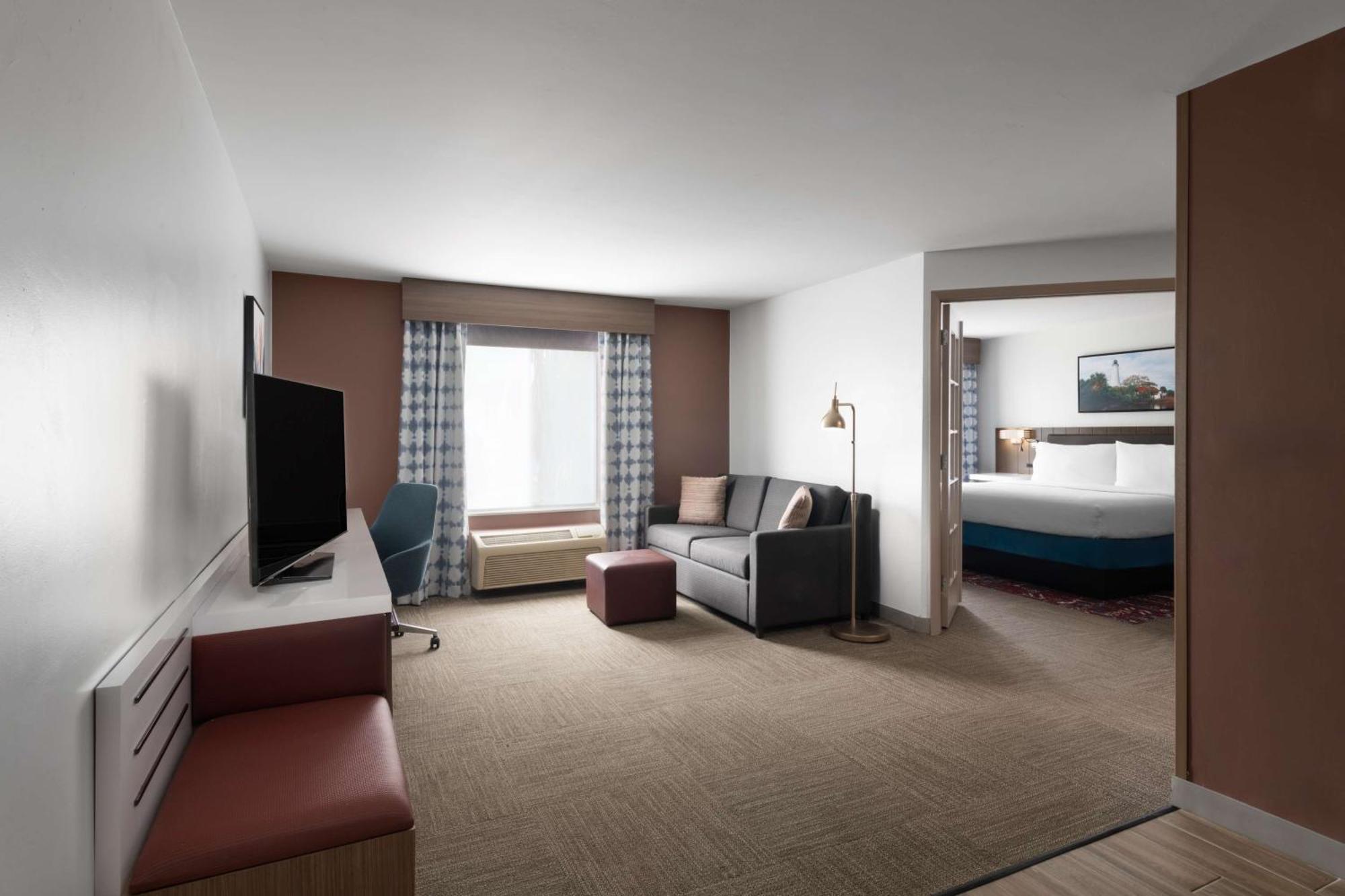 Hilton Garden Inn Tallahassee Ngoại thất bức ảnh