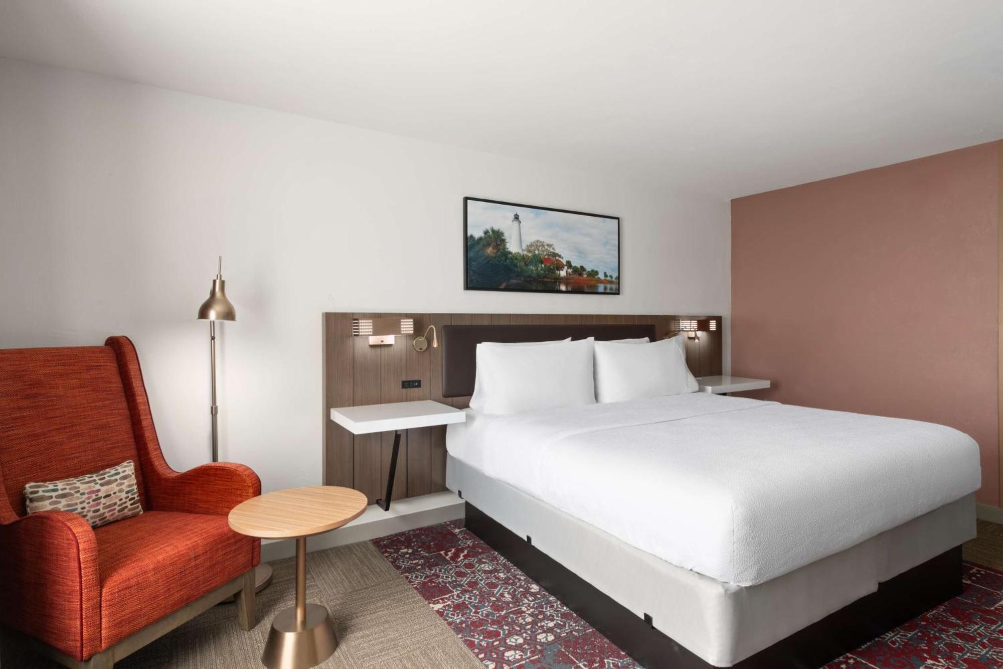Hilton Garden Inn Tallahassee Ngoại thất bức ảnh